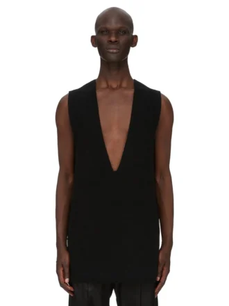 RICK OWENS – TRICOTS RU02E1683CHWSR-09