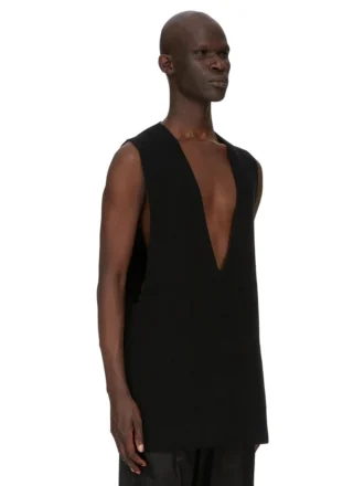 RICK OWENS – TRICOTS RU02E1683CHWSR-09
