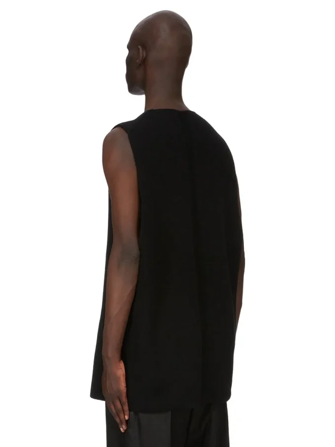 RICK OWENS – TRICOTS RU02E1683CHWSR-09 RICK OWENS – TRICOTS RU02E1683CHWSR-09