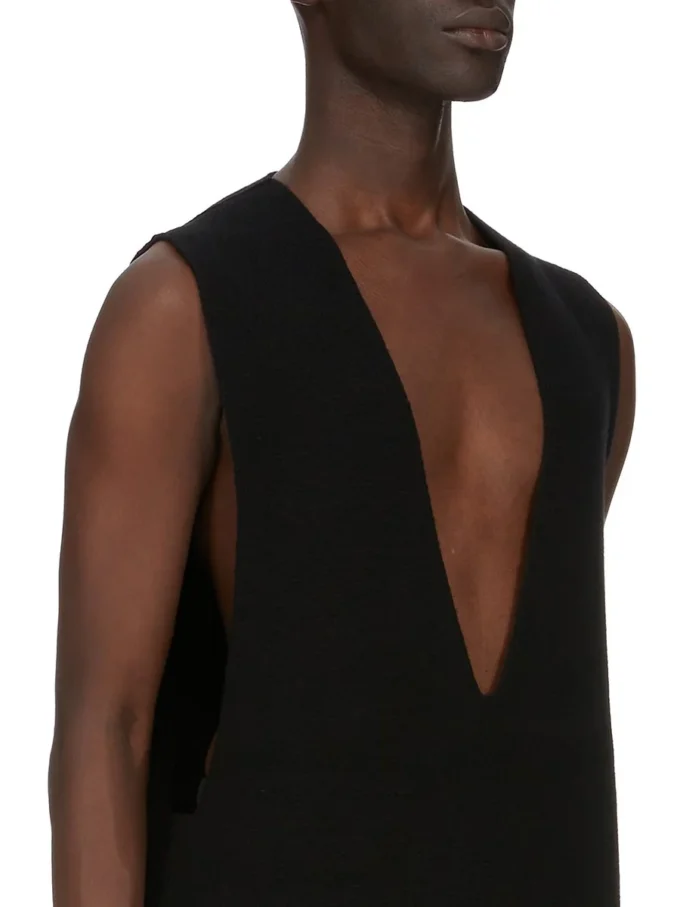 RICK OWENS – TRICOTS RU02E1683CHWSR-09 RICK OWENS – TRICOTS RU02E1683CHWSR-09