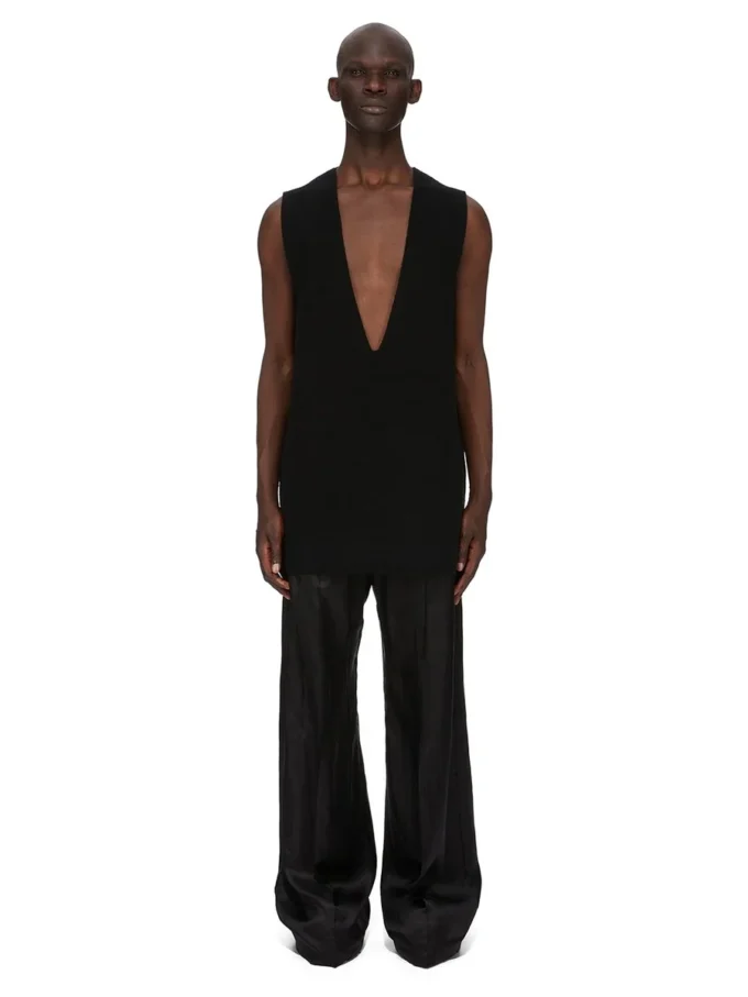 RICK OWENS – TRICOTS RU02E1683CHWSR-09 RICK OWENS – TRICOTS RU02E1683CHWSR-09