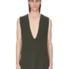 RICK OWENS – TRICOTS RU02E1683CHWSR-25 RICK OWENS – TRICOTS RU02E1683CHWSR-25