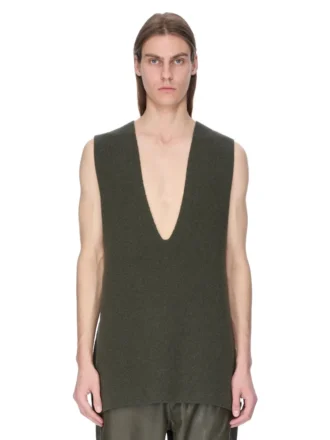 RICK OWENS – TRICOTS RU02E1683CHWSR-25