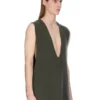 RICK OWENS – TRICOTS RU02E1683CHWSR-25 RICK OWENS – TRICOTS RU02E1683CHWSR-25