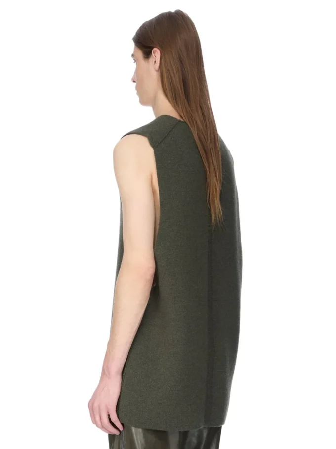 RICK OWENS – TRICOTS RU02E1683CHWSR-25 RICK OWENS – TRICOTS RU02E1683CHWSR-25