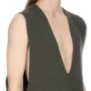 RICK OWENS – TRICOTS RU02E1683CHWSR-25 RICK OWENS – TRICOTS RU02E1683CHWSR-25