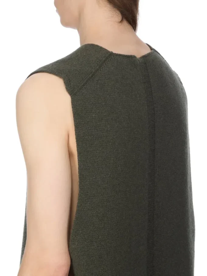 RICK OWENS – TRICOTS RU02E1683CHWSR-25 RICK OWENS – TRICOTS RU02E1683CHWSR-25