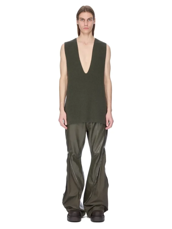 RICK OWENS – TRICOTS RU02E1683CHWSR-25 RICK OWENS – TRICOTS RU02E1683CHWSR-25