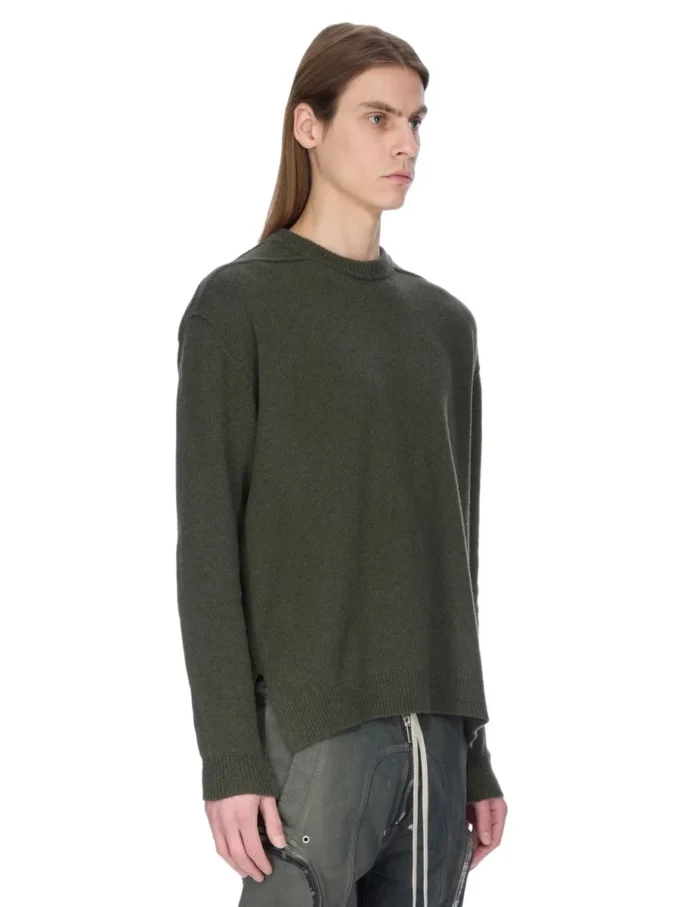 RICK OWENS – TRICOTS RU02E1684WSBR-25