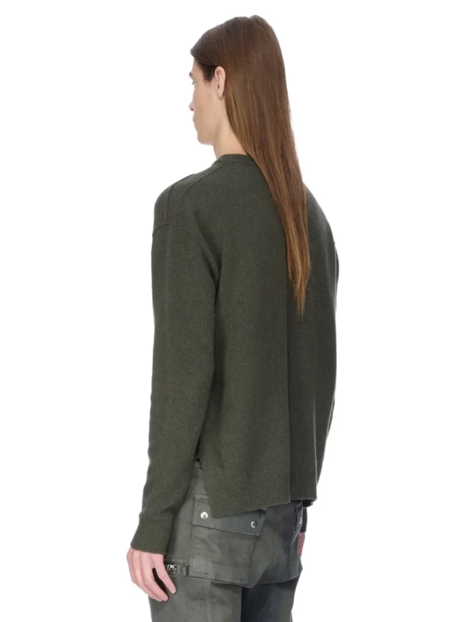 RICK OWENS – TRICOTS RU02E1684WSBR-25