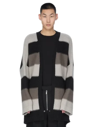 RICK OWENS – TRICOTS RU02E1685KWV-090834