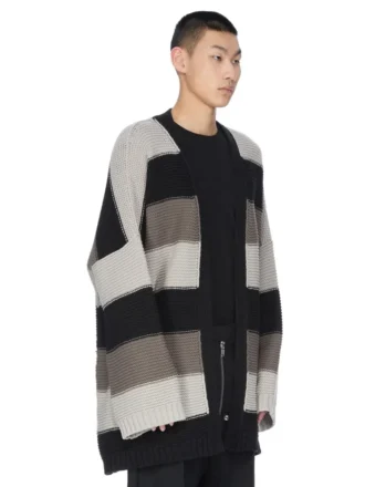 RICK OWENS – TRICOTS RU02E1685KWV-090834