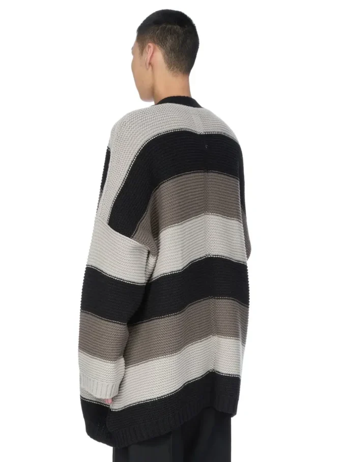 RICK OWENS – TRICOTS RU02E1685KWV-090834