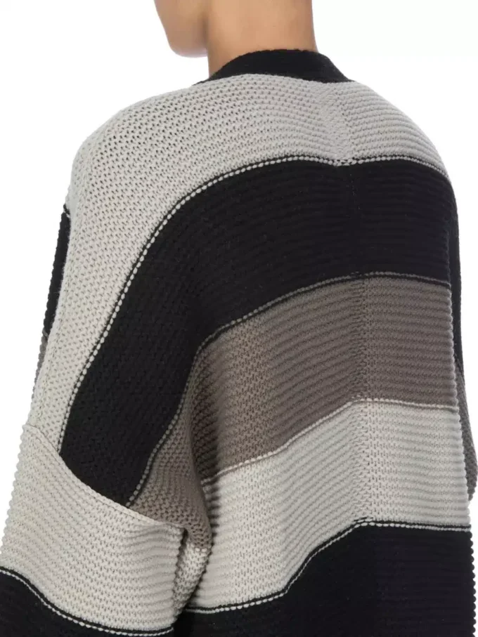 RICK OWENS – TRICOTS RU02E1685KWV-090834