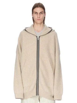 RICK OWENS – TRICOTS RU02E1688KWP-44