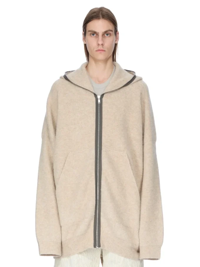 RICK OWENS – TRICOTS RU02E1688KWP-44