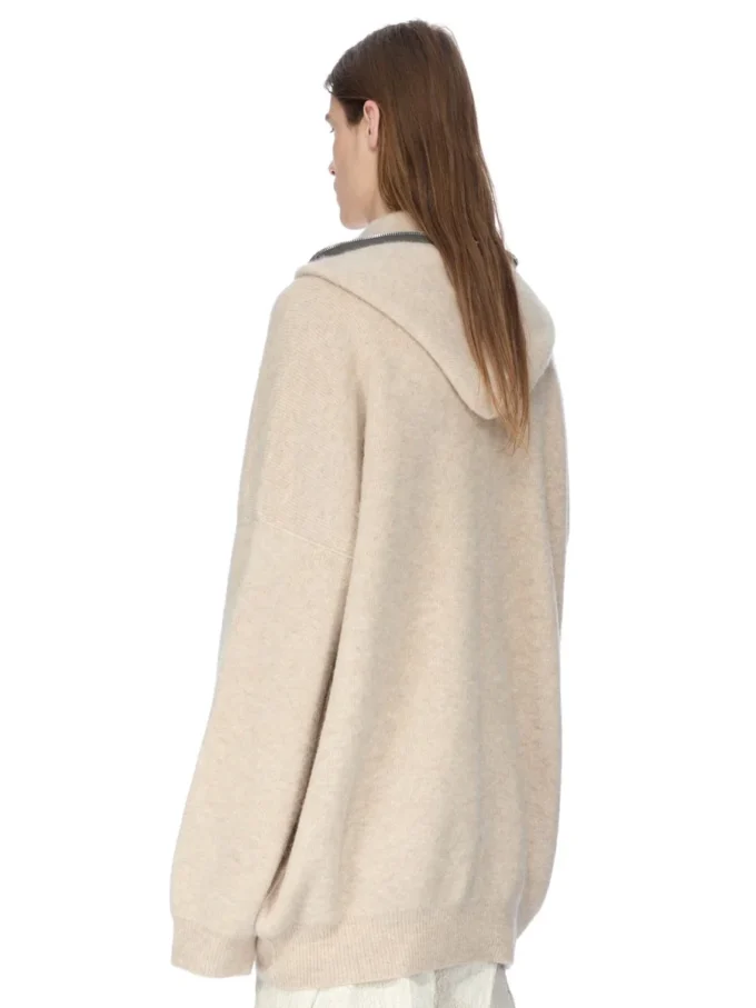 RICK OWENS – TRICOTS RU02E1688KWP-44