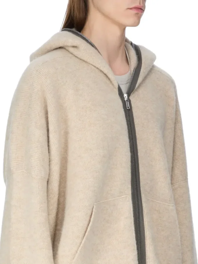 RICK OWENS – TRICOTS RU02E1688KWP-44