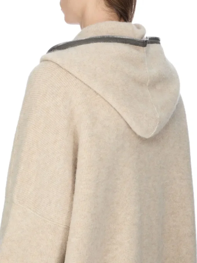 RICK OWENS – TRICOTS RU02E1688KWP-44
