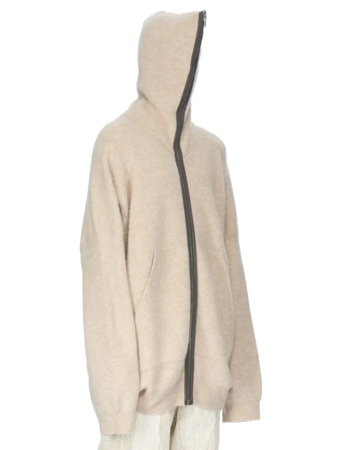 RICK OWENS – TRICOTS RU02E1688KWP-44