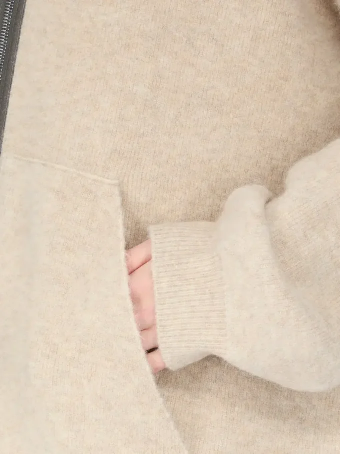 RICK OWENS – TRICOTS RU02E1688KWP-44