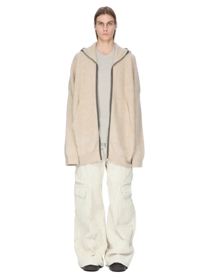 RICK OWENS – TRICOTS RU02E1688KWP-44