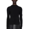 RICK OWENS – TRICOTS RU02E1690KWP-09
