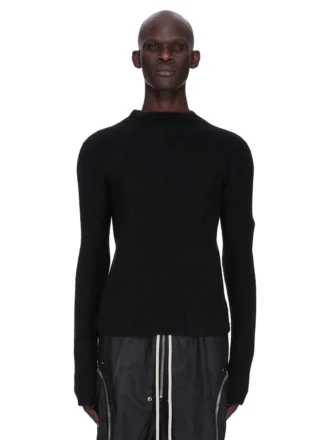 RICK OWENS – TRICOTS RU02E1690KWP-09
