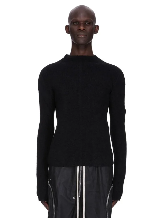 RICK OWENS – TRICOTS RU02E1690KWP-09