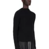 RICK OWENS – TRICOTS RU02E1690KWP-09