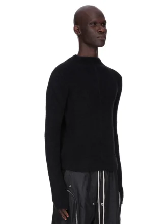 RICK OWENS – TRICOTS RU02E1690KWP-09