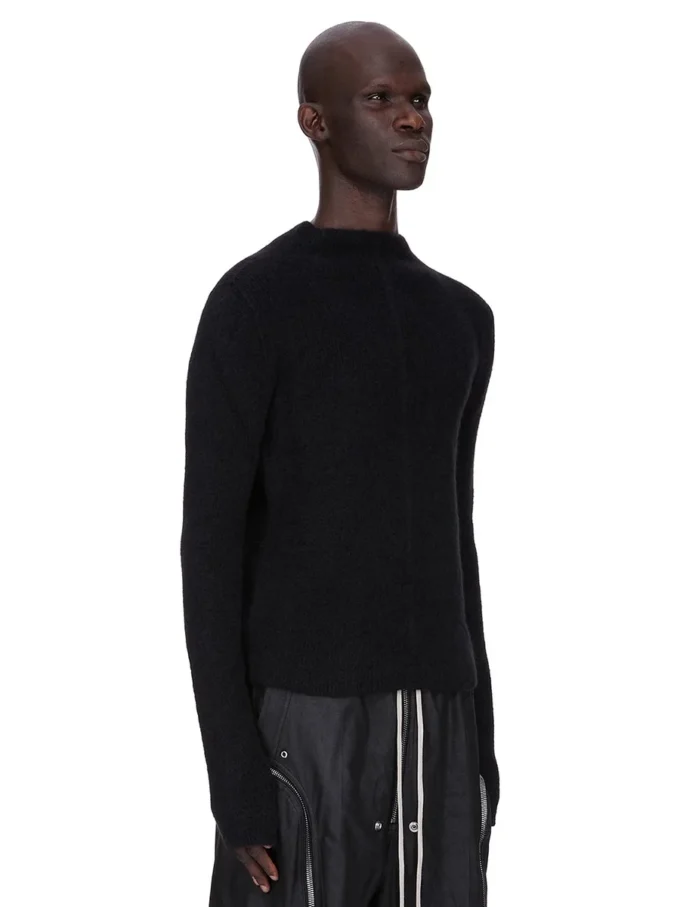 RICK OWENS – TRICOTS RU02E1690KWP-09