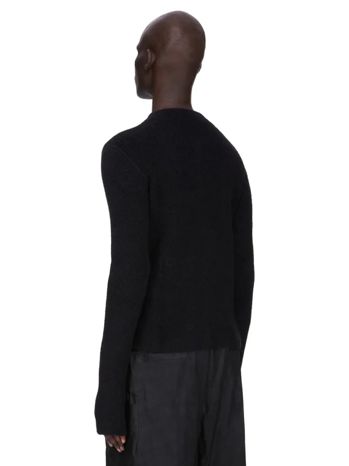 RICK OWENS – TRICOTS RU02E1690KWP-09