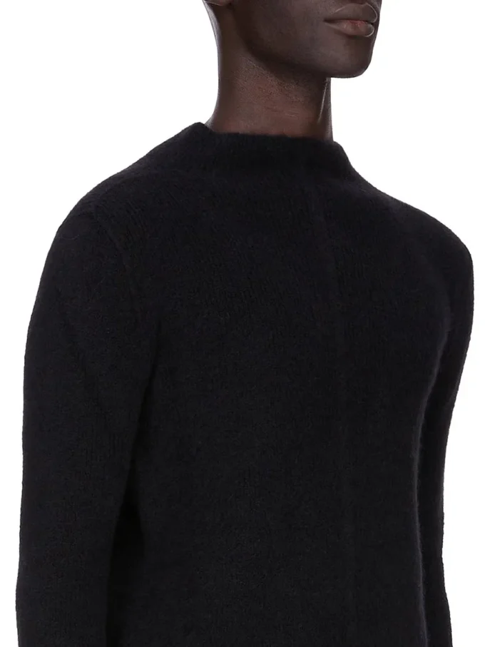 RICK OWENS – TRICOTS RU02E1690KWP-09