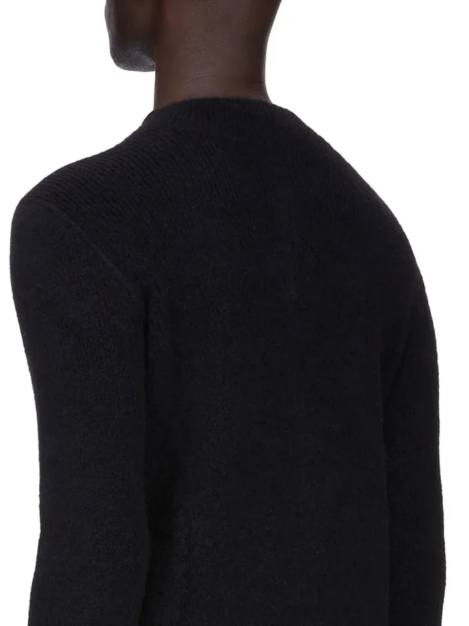 RICK OWENS – TRICOTS RU02E1690KWP-09