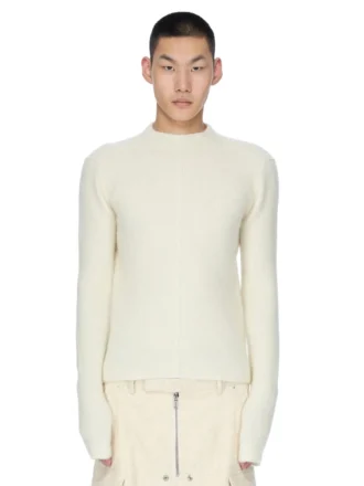 RICK OWENS – TRICOTS RU02E1690KWP-11
