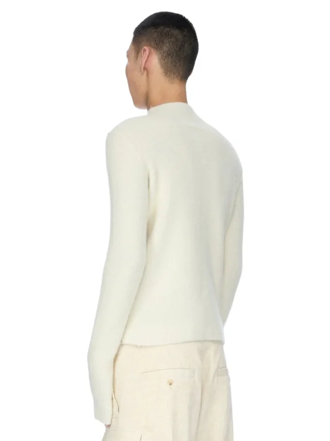 RICK OWENS – TRICOTS RU02E1690KWP-11