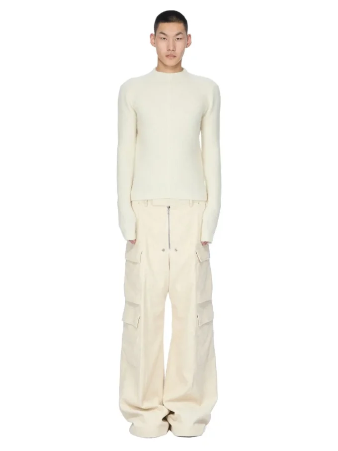 RICK OWENS – TRICOTS RU02E1690KWP-11
