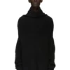 RICK OWENS – TRICOTS RU02E1692KWP-09