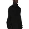 RICK OWENS – TRICOTS RU02E1692KWP-09