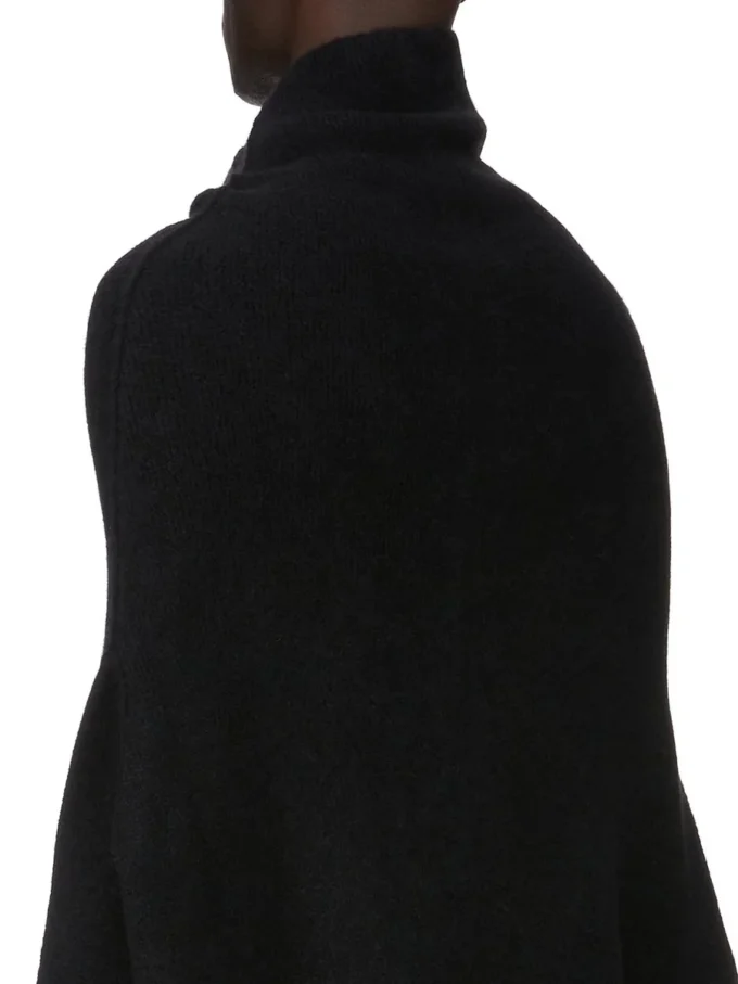 RICK OWENS – TRICOTS RU02E1692KWP-09