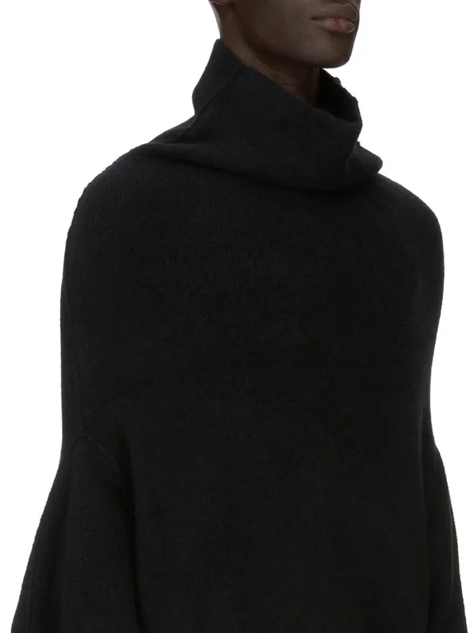 RICK OWENS – TRICOTS RU02E1692KWP-09