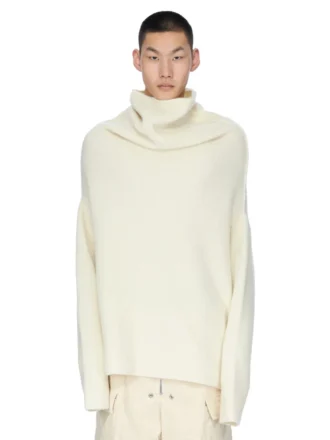RICK OWENS – TRICOTS RU02E1692KWP-11