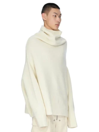 RICK OWENS – TRICOTS RU02E1692KWP-11