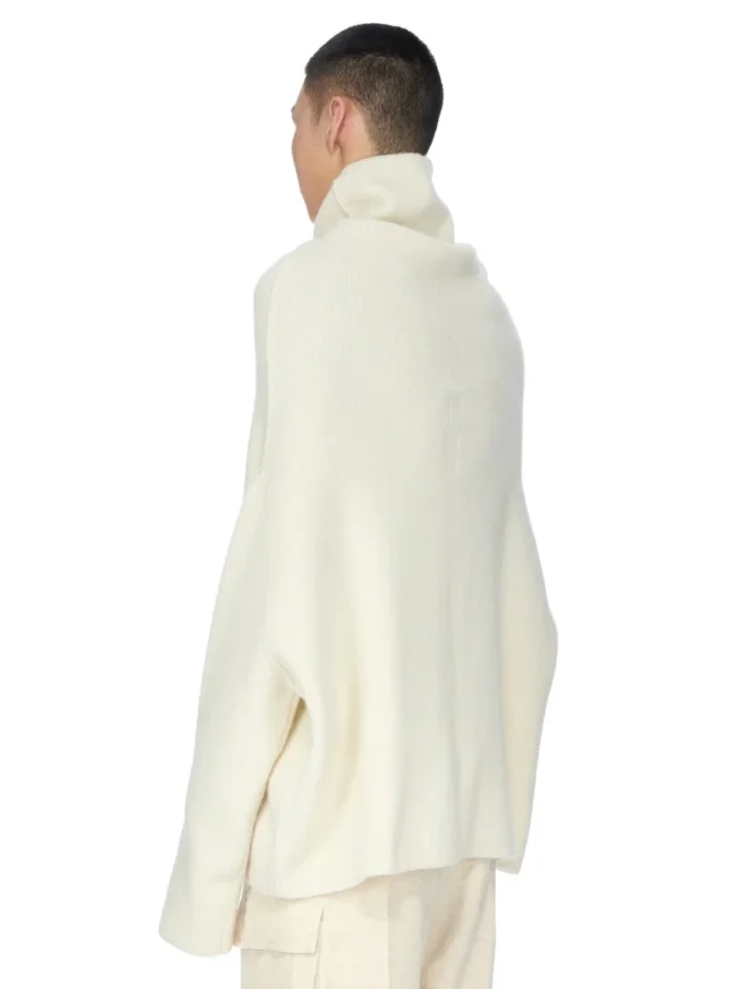 RICK OWENS – TRICOTS RU02E1692KWP-11