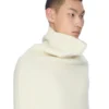RICK OWENS – TRICOTS RU02E1692KWP-11