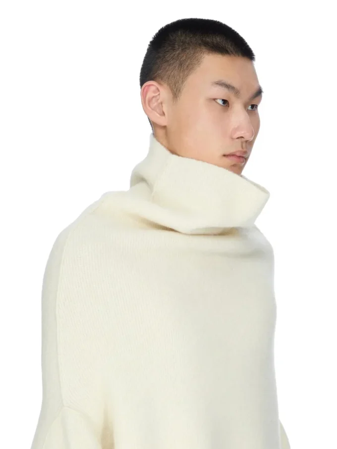 RICK OWENS – TRICOTS RU02E1692KWP-11