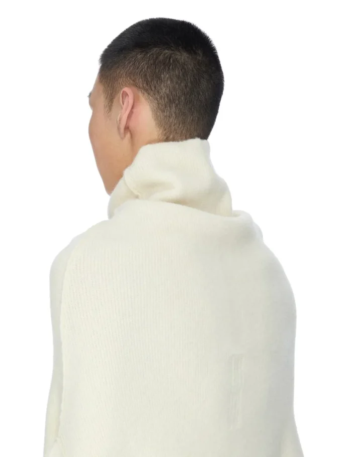 RICK OWENS – TRICOTS RU02E1692KWP-11