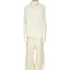 RICK OWENS – TRICOTS RU02E1692KWP-11