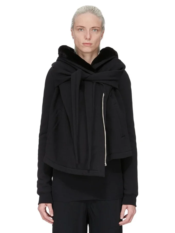 RICK OWENS – VESTE HD0008099FMIN-0978 RICK OWENS – VESTE HD0008099FMIN-0978